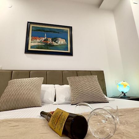 Lux Superior Apartment 120M2 In Heart Of Budva Eksteriør bilde
