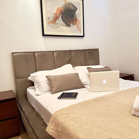 Lux Superior Apartment 120M2 In Heart Of Budva Eksteriør bilde