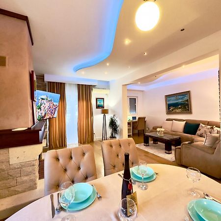 Lux Superior Apartment 120M2 In Heart Of Budva Eksteriør bilde