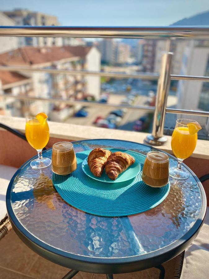 Lux Superior Apartment 120M2 In Heart Of Budva Eksteriør bilde