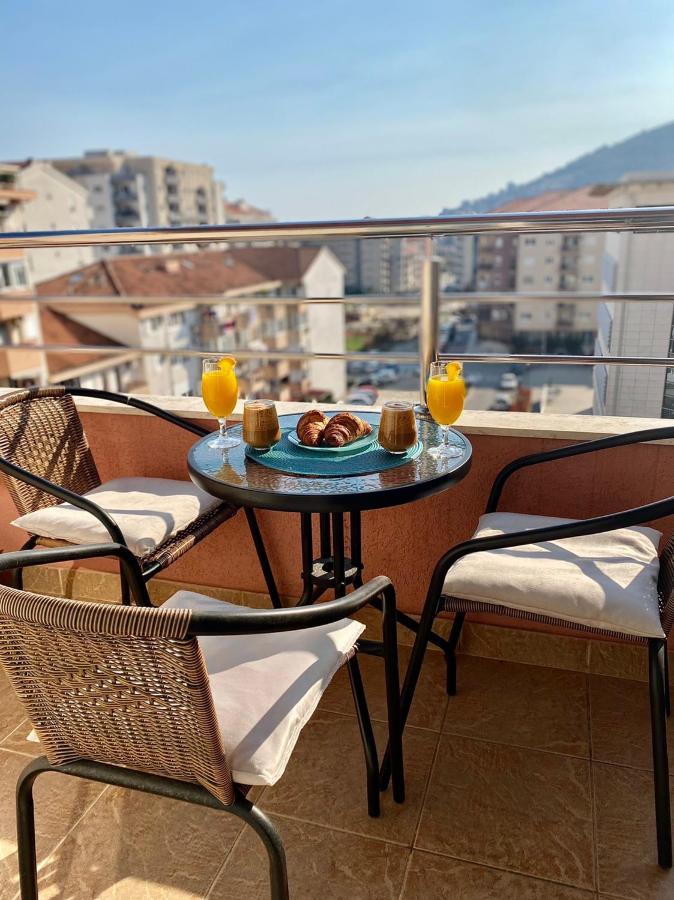 Lux Superior Apartment 120M2 In Heart Of Budva Eksteriør bilde