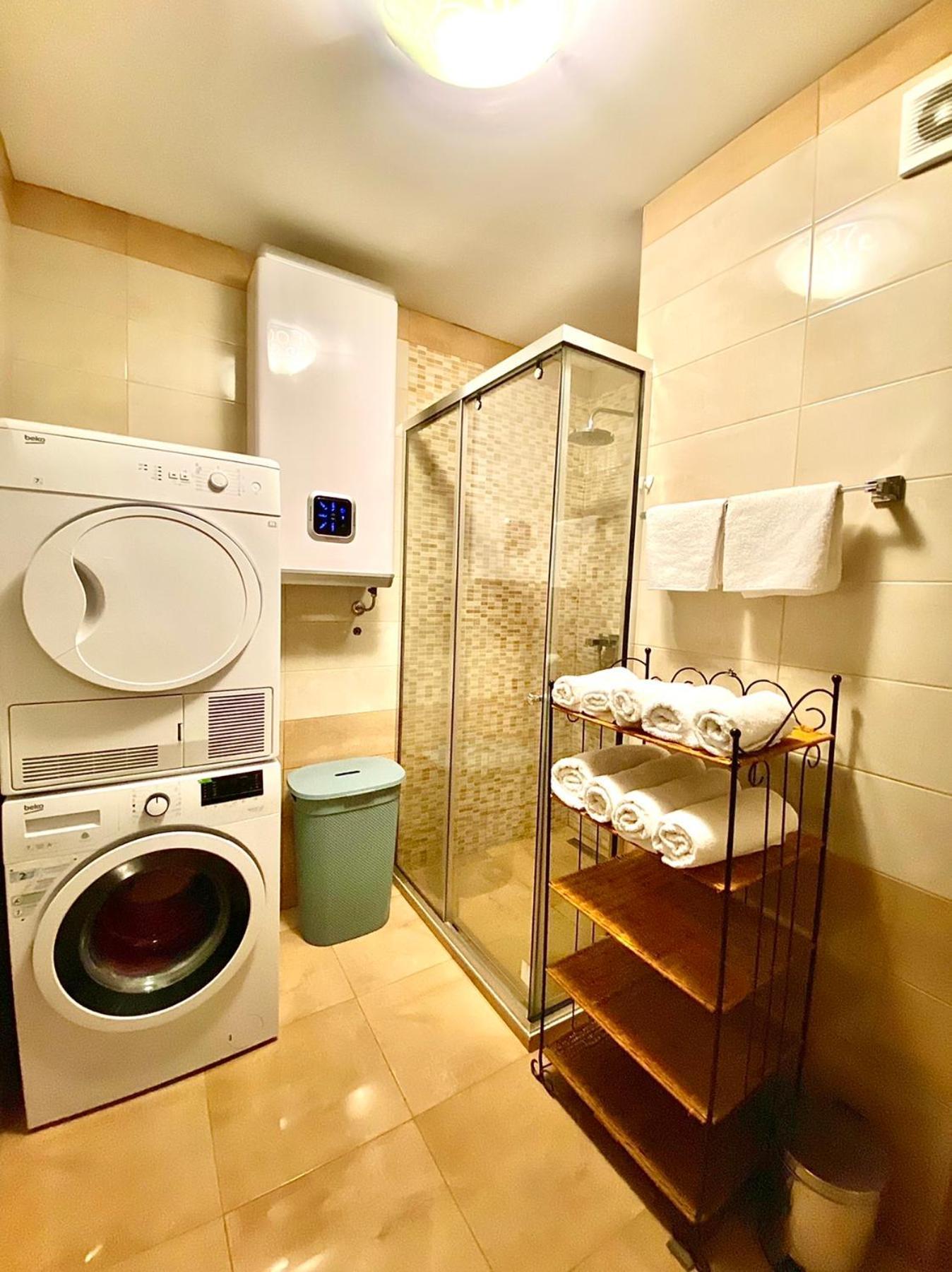 Lux Superior Apartment 120M2 In Heart Of Budva Eksteriør bilde
