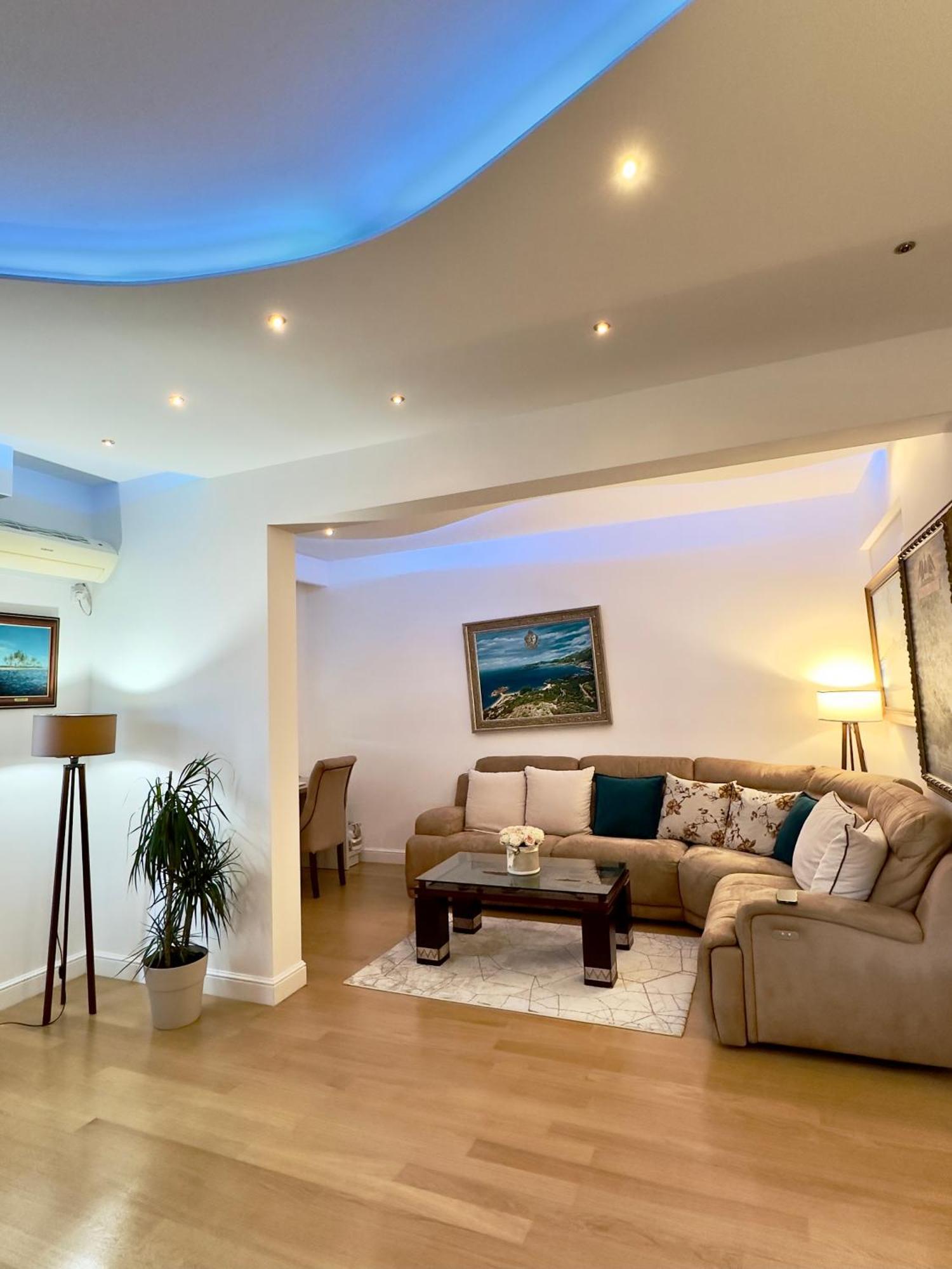 Lux Superior Apartment 120M2 In Heart Of Budva Eksteriør bilde