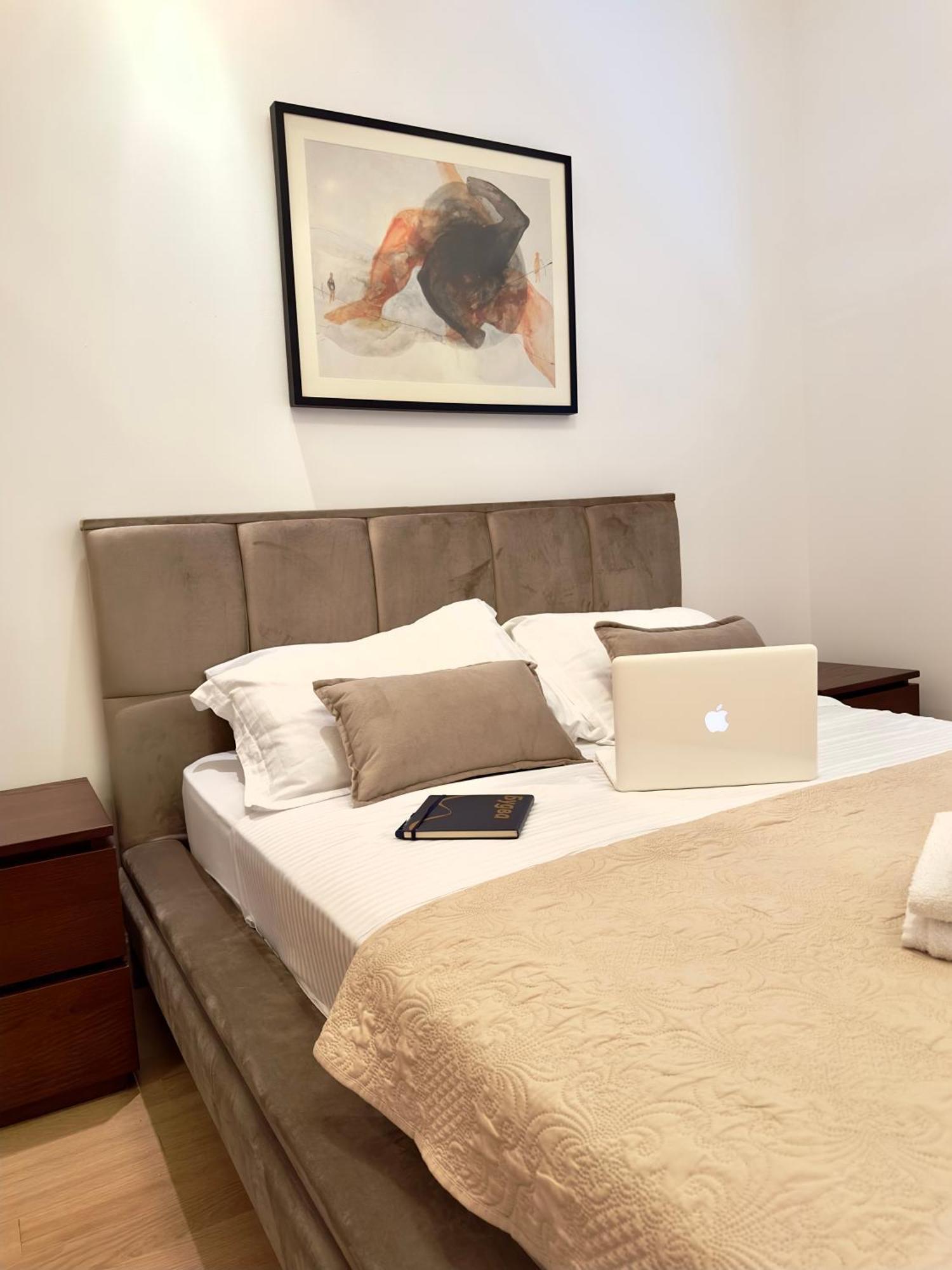 Lux Superior Apartment 120M2 In Heart Of Budva Eksteriør bilde