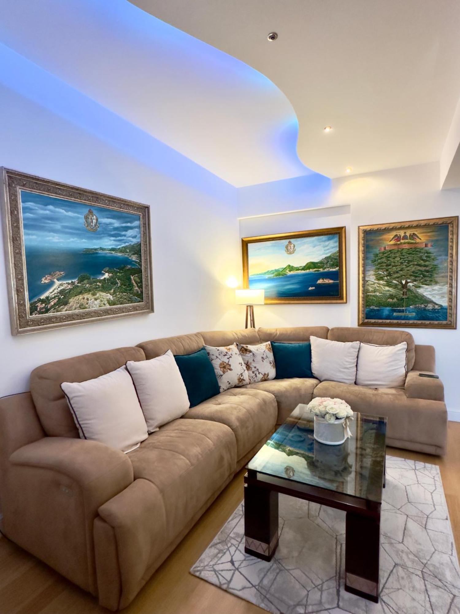 Lux Superior Apartment 120M2 In Heart Of Budva Eksteriør bilde