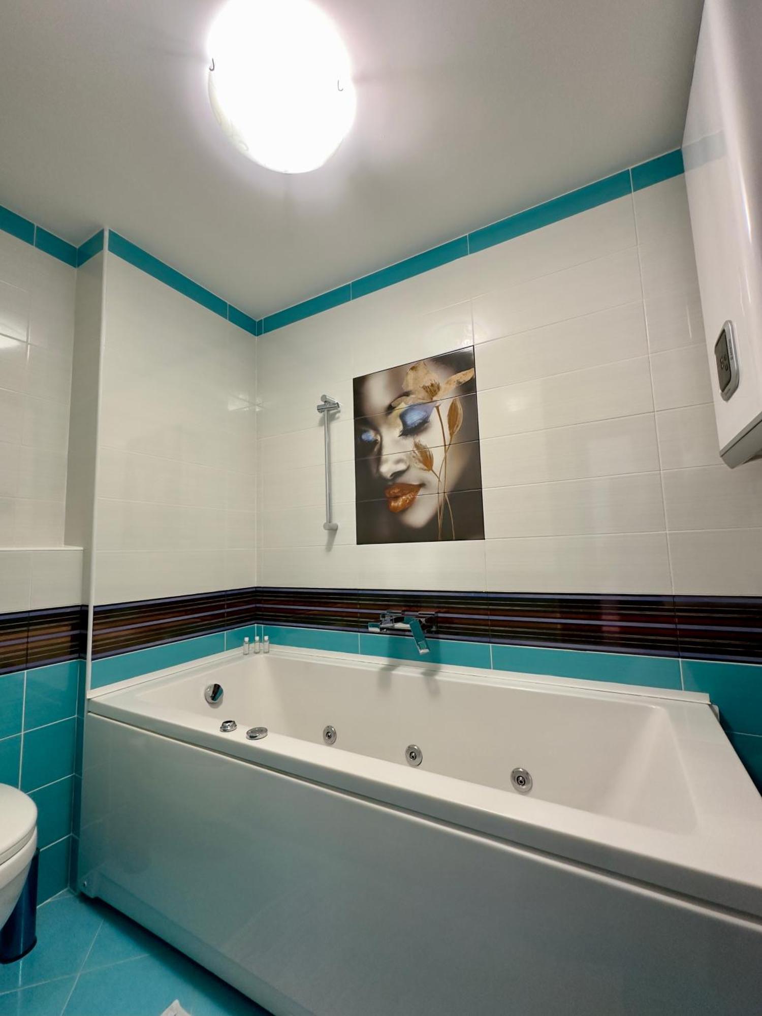 Lux Superior Apartment 120M2 In Heart Of Budva Eksteriør bilde