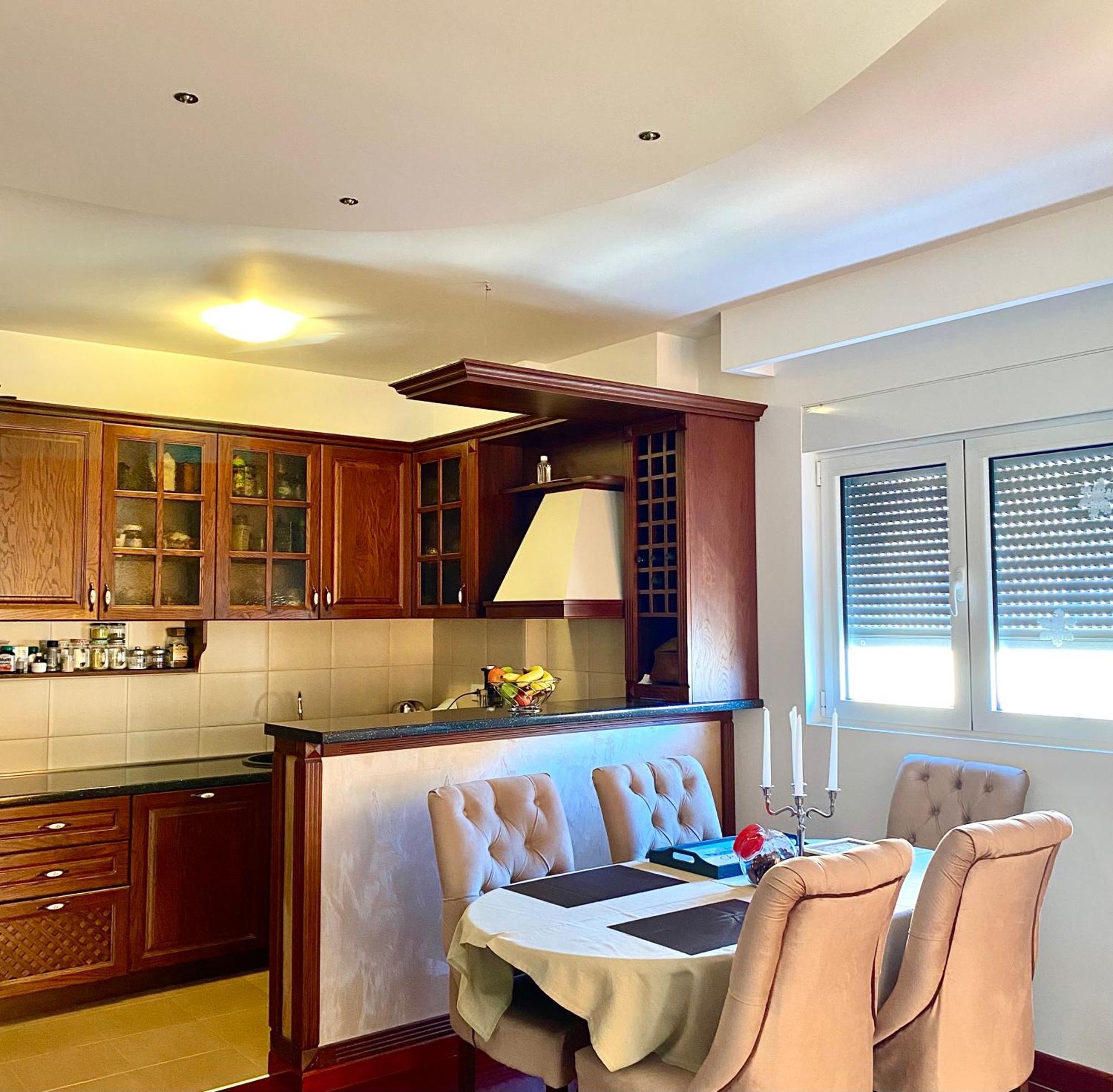 Lux Superior Apartment 120M2 In Heart Of Budva Eksteriør bilde