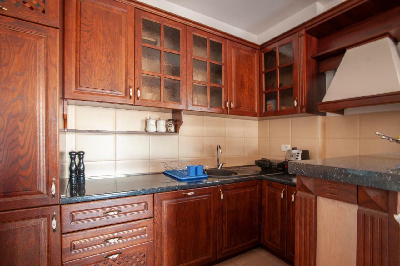 Lux Superior Apartment 120M2 In Heart Of Budva Eksteriør bilde